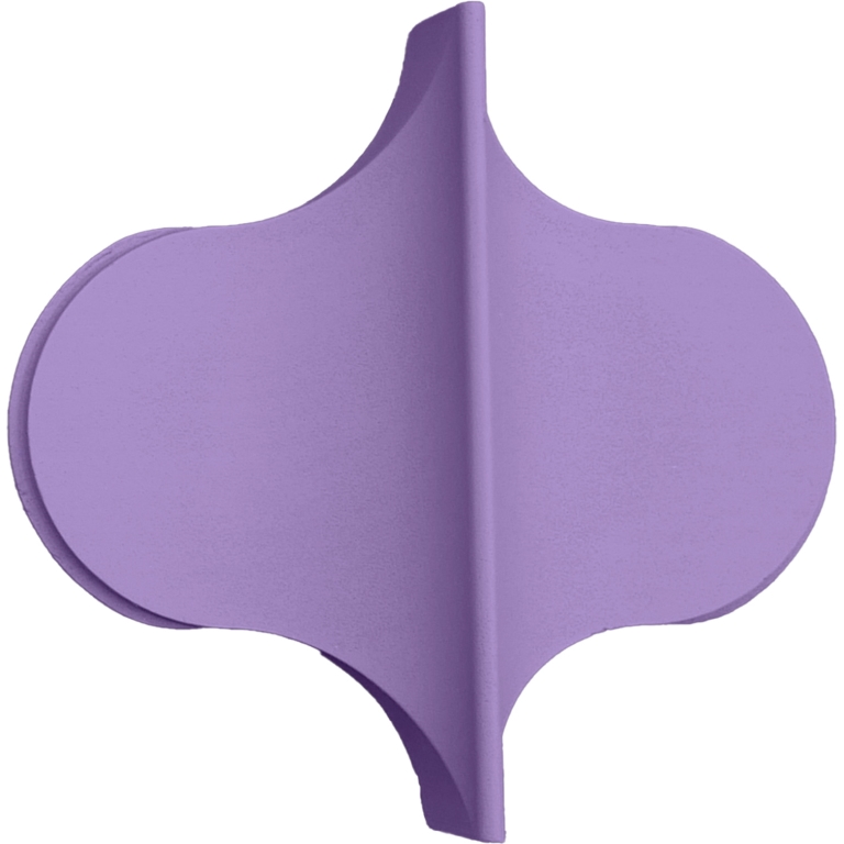 REVIFY - 5X5 LINK, VIOLET, MATTE